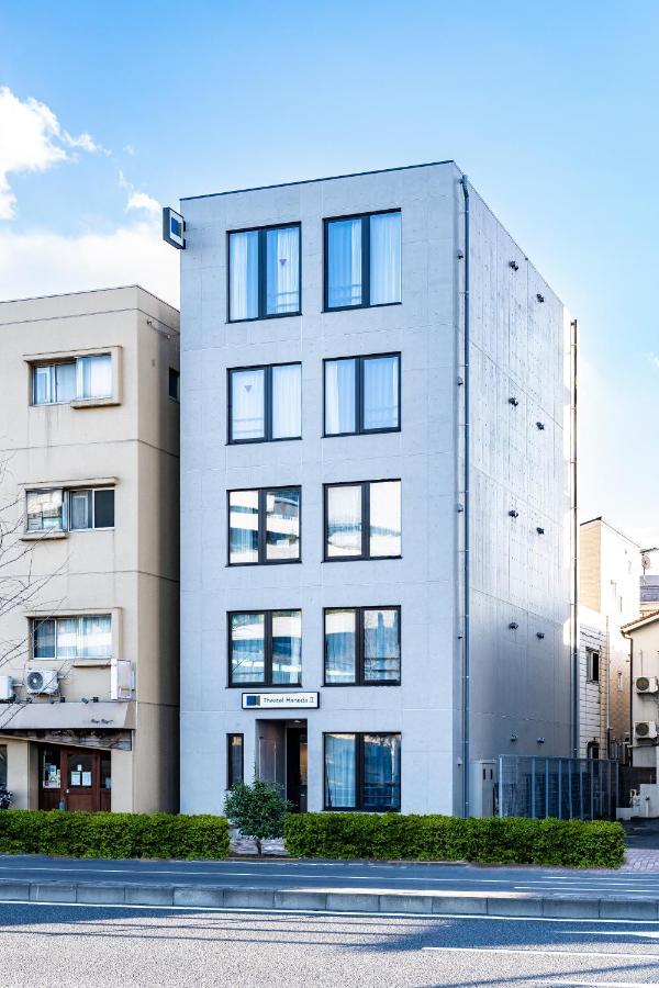 טוקיו Theatel Haneda Ⅱ מראה חיצוני תמונה